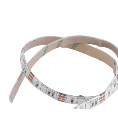 FITA LED EPIC RGB 50CM 15 LED 4PIN MALE(M) +4PIN FEMALE